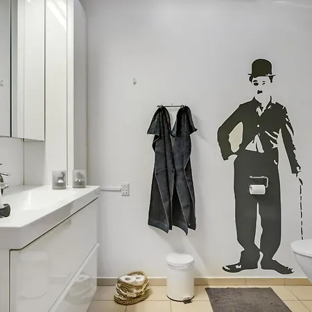 Stunning In With Wifi Ørsted