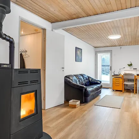 Prázdninový dům Stunning In With Wifi Ørsted