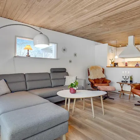 Stunning In With Wifi Prázdninový dům Ørsted