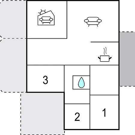 Stunning In With Wifi Ørsted